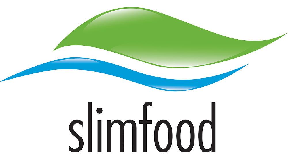 Logotyp för slimfood